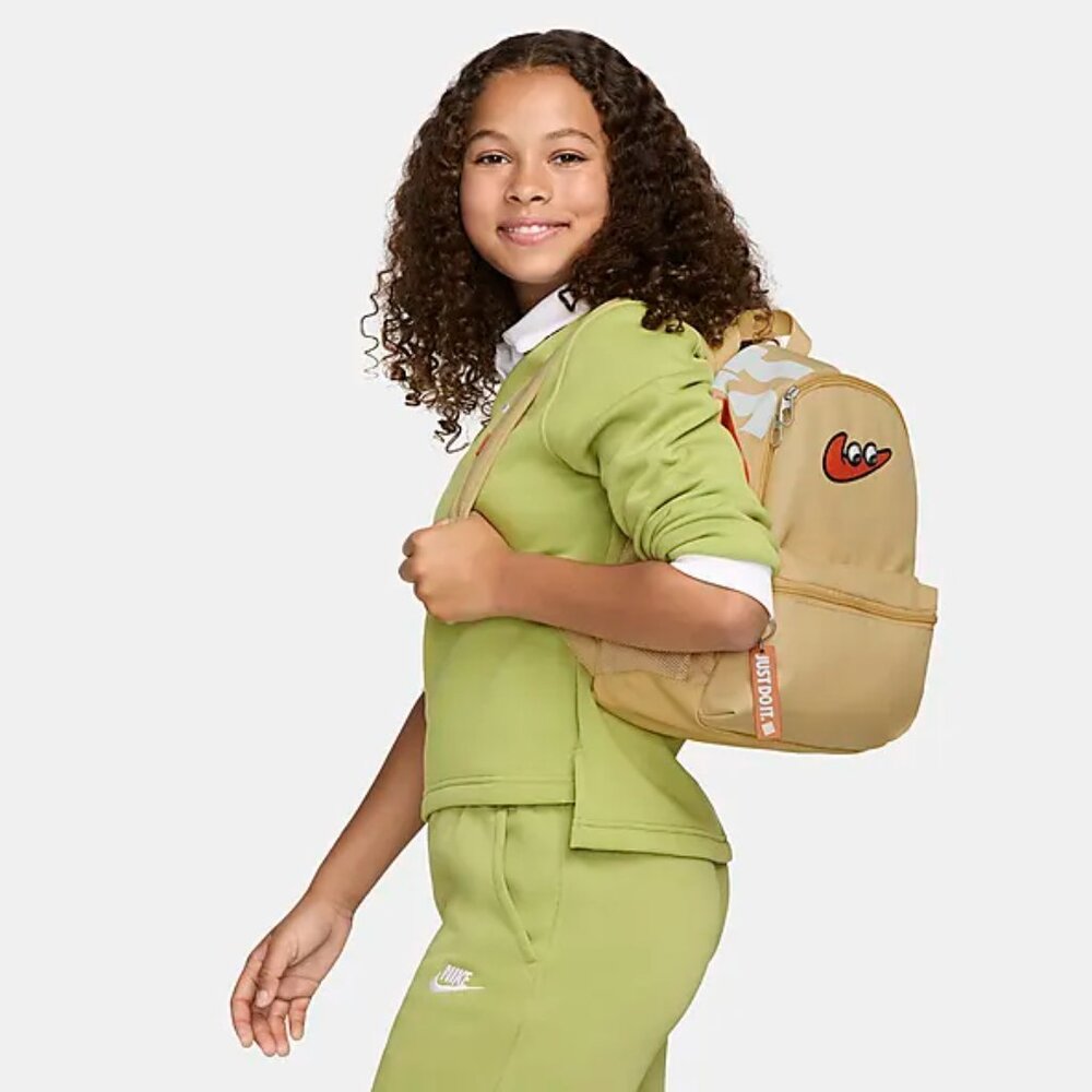 Kid Brasilia JDI Sesame Mini Backpack